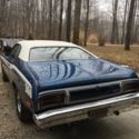 1974 Plymouth Duster 360 matching number engine