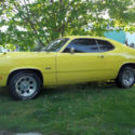 1974 PLYMOUTH DUSTER 360