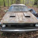 1974 plymouth duster 360 with 340 TA