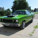 1974 PLYMOUTH DUSTER 415 MAGNUM 4 SPEED POSI FRESH RESTORATION
