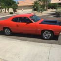1974 Plymouth Duster 440 Big Block & 200HP Nitrous / Auto Trans / Pro Street Car