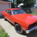 1974 Plymouth Duster 440 Mopar