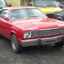1974 Plymouth Duster Base Coupe 2-Door 3.2L