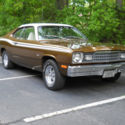 1974 Plymouth Duster Base Coupe 2-Door 5.2L
