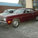 1974 Plymouth Duster Big Slant 6 Runs Drives Looks Great Rock Solid Trade