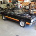 1974 plymouth duster drag car 440ci,race ready