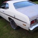 1974 plymouth duster for sale