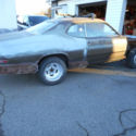1974 Plymouth Duster project car
