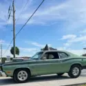 1974 Plymouth Duster Restomod