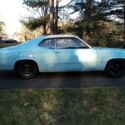 1974 Plymouth Duster Survivor