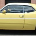 1974 Plymouth Gold Duster-Mopar Muscle Machine That Purrs!
