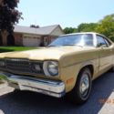 1974 Plymouth Gold Duster