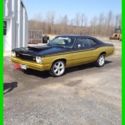 1974 Plymouth Gold Duster Used Automatic