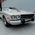 1974 Plymouth Road Runner 318 4-spd Pistol Grip AC Not Satelite