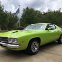 1974 Plymouth Road Runner * 440 Six Pack! * Sublime Green! Stunning Restoration!