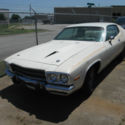 1974 Plymouth Road Runner Clone, Satellite, 99% Rust Free V8