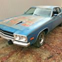 1974 Plymouth Road Runner GTX 440 U CODE # MATCHING RM21