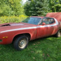 1974 Plymouth Roadrunner Base Coupe 2-Door 5.2L