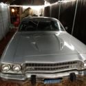 1974 Plymouth Roadrunner Base Coupe 2-Door 6.6L 4bbl high performance motor