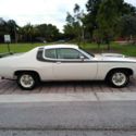 1974 PLYMOUTH ROADRUNNER COLD A/C, NO RESERVE