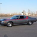 1974 Plymouth Roadrunner Number Match 360 Cold A/C. Silver Frost 71,xxx Original
