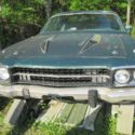 1974 PLYMOUTH ROADRUNNER, ORIGINAL, IDEAL RESTORATION PROJECT CAR