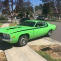 1974 Plymouth Roadrunner Satellite