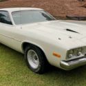 1974 PLYMOUTH SATELLITE  360 V8 MOPAR