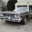 1974 PLYMOUTH SATELLITE CUSTOM