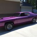 1974 Plymouth Satellite Roadrunner Hood / B Body Project Car