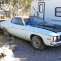 1974 plymouth satellite / Roadrunner project car