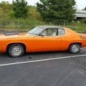 1974 Plymouth Satellite Sebring  94039 Miles Orange