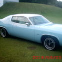 1974 PLYMOUTH SATELLITE SEBRING PLUS 2 DOOR MINT COND