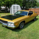 1974 Plymouth Satellite Sebring Plus Roadrunner