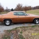 1974 Plymouth Satellite Sebring Plus