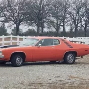 1974 Plymouth Satellite SP