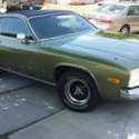 1974 Plymouth satellite