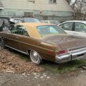 1974 Plymouth Scamp, 318, All Original with only 24,500 miles