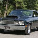 1974 Plymouth Scamp - Built 383 V8 Engine Aluminum Heads Tremec 5 - Speed!