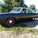 1974 Plymouth Valiant 4 Door RAT 225 Slant 6 Running Project Smog Exempt Classic