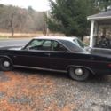 1974 Plymouth Valiant Black Coupe Brougham 2 Door