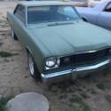 1974 Plymouth valiant scamp 318 automatic factory sunroof no reserve