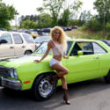1974 Plymouth Valiant Scamp Automatic Slant 6