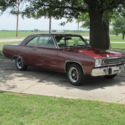 1974 Plymouth Valiant Scamp     Entry Level MOPAR    Dodge Dart