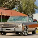 1974 Plymouth Valiant V8 Sedan