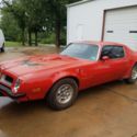 1974 Pontiac 455 ci Trans Am original