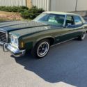 1974 Pontiac Catalina &#034; North Carolina Car&#034;