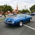 1974 Pontiac Fire Bird  formula