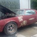 1974 Pontiac Firebird Coupe Yellow RWD Automatic