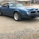 1974 Pontiac Firebird Formula 400 Numbers Matching REAL FORMULA NO RESERVE NR